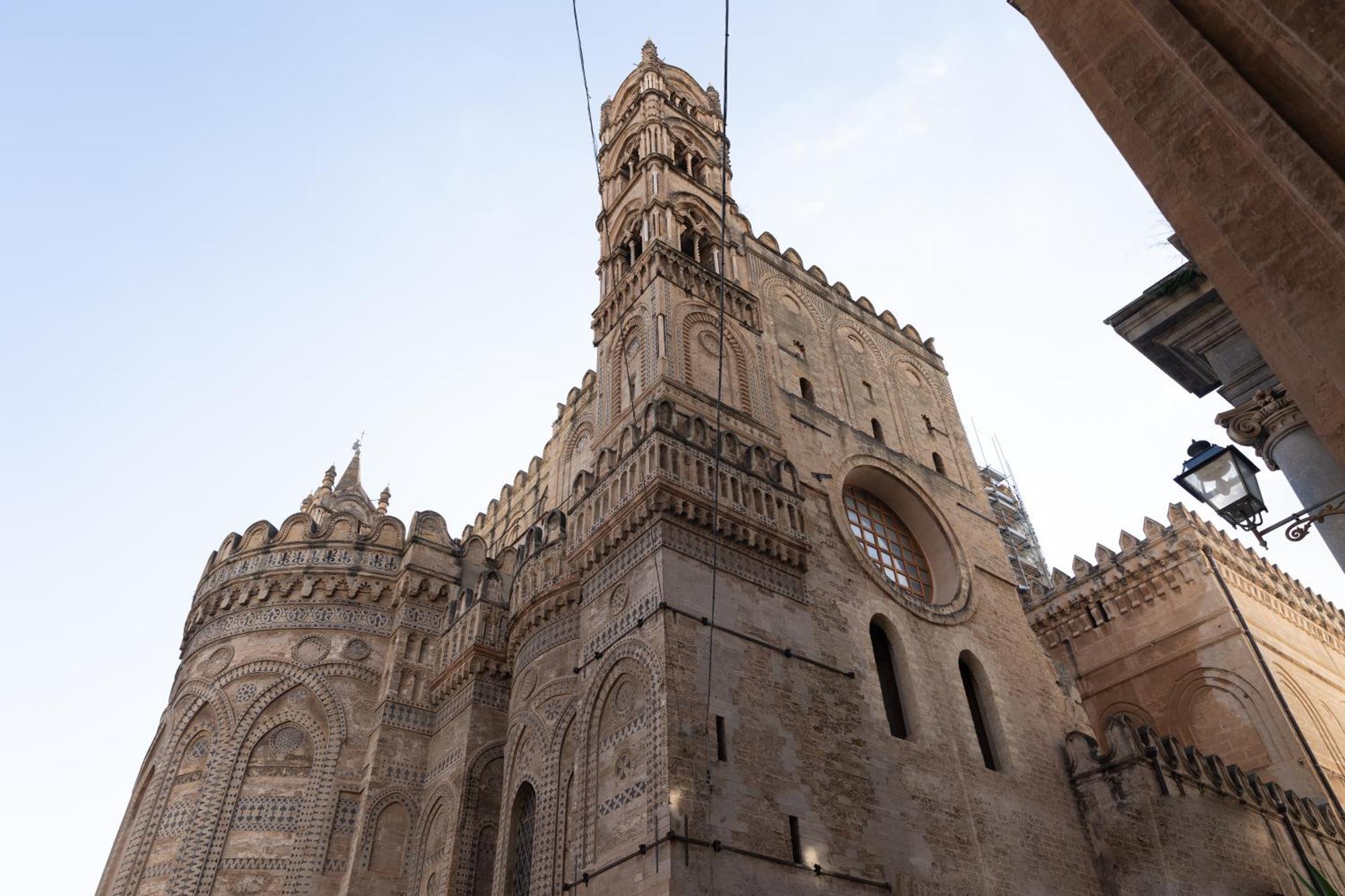 Апартаменты Dimora Artale In Cattedrale Палермо Экстерьер фото